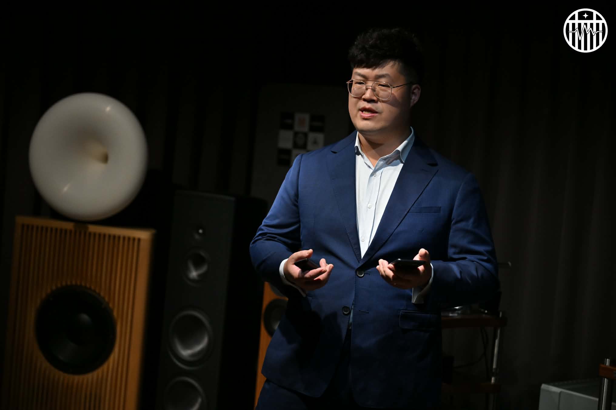 现场分享音响系统与音乐